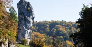 Atrakcje turystyczne w promieniu 60 km od Krakowa Maczuga Herkulesa